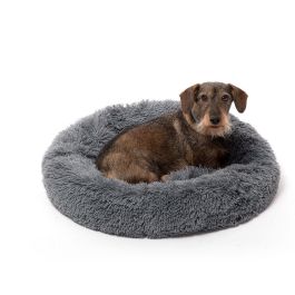 Cama Antiestrés para Mascotas Bepess InnovaGoods Ø 60 cm