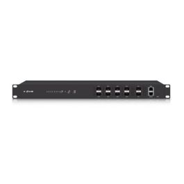 Ubiquiti MIPS 1004Kc 880 Mhz, 256 Mbyte DDR3, 256M Byte NAND U Fiber OLT - 8x GPON OLT SFP, 2x 10G SFP+