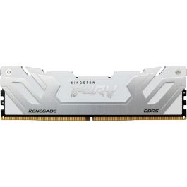 Kingston FURY Renegade White 48GB 8400MT/s DDR5 CL40 CUDIMM (Kit 2) XMP para PC