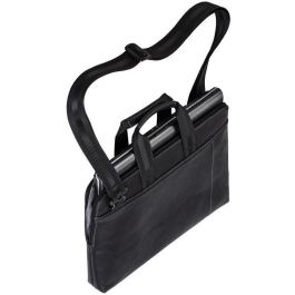 RIVACASE Tablet Bag 13.3" PU Negro 8920