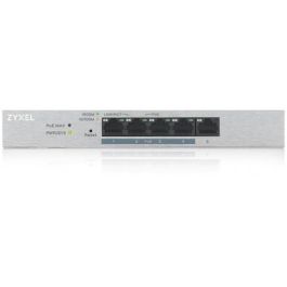 Zyxel GS1200-5HP v2 Switch Gestionado 5 Puertos Gigabit Ethernet PoE