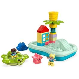 LEGO 10989 Parque Acuático DUPLO Mi Ciudad - Juguete Educativo de Baño para Bebés +2 Años con Aprendizaje de Números Precio: 45.50000026. SKU: B1GCS7C54G