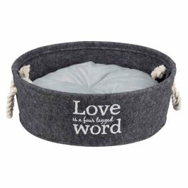 Cama para Perro Trixie Lian Gris