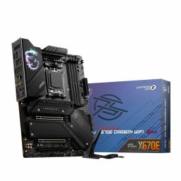MSI MSI4711377004879 Placa Base MPG X670E CARBONO WiFi Precio: 513.49999965. SKU: B15S64FG9N