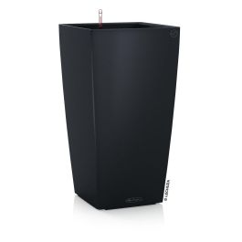 Lechuza Jardiniere Cubico Color Pizarra TODO EN UNO 40 13158 421429 Precio: 122.49999949. SKU: B1JVK847VJ