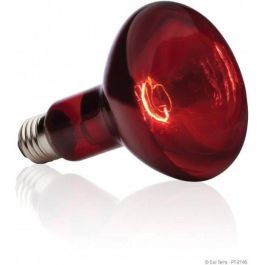 Exo Terra Lámpara Infrarroja Basking Spot 75W - Bombilla Calefactora con Reflector Incorporado para Aportar Calor Direccional a Reptiles y Terrarios Precio: 22.49999961. SKU: B1DVV3K2X6