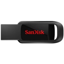 Sandisk Cruzer Spark 128GB USB 2.0 Negro Rojo Stick Precio: 33.4999995. SKU: B1JTGMWKX5