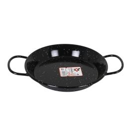 Paellera Valenciana Jaspeada 22 cm - La Estrella (8 Unidades) Paellera Valenciana Jaspeada 22 cm - La Estrella (8 Unidades)