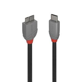 Lindy 2m USB 3.2 Type C to Micro-B Cable, Anthra Line Precio: 7.58999967. SKU: B19LLE2VWW