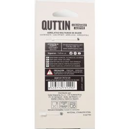 Quttin Abrelatas Multiuso Tenaza en Acero Inoxidable, 24.1 cm de Largo (24 Unidades)