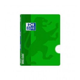 Libreta Grapada Oxford School Openflex A5 48H Horizontal Verde (Set de 10) Precio: 21.78999944. SKU: B1JEFME5C4