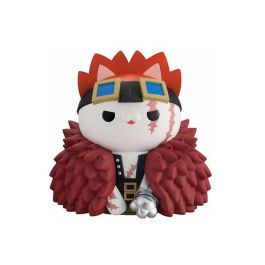 Megahouse Figura Nyanto! Megacat One Piece - Eustass Kid, 10 cm Precio: 35.50000003. SKU: B1DQTMD5K5