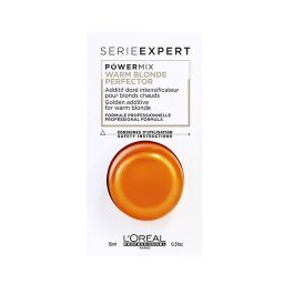 L'Oreal Professionnel, Serie Expert PowerMix Shot, Tratamiento con crema para el cabello, Rubio cálido, 15 ml Precio: 15.94999978. SKU: B1K7N5NGBY