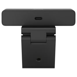 Cisco CD-DSKCAM-C-WW Cámara Web para Escritorio, Carbono, 13 MP, 4K a 60 fps, Zoom 10x, Micrófonos Integrados, USB-C