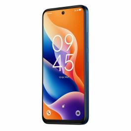 TCL 605 Smartphone 4GB RAM 128GB Almacenamiento, Pantalla 6.7" HD+ 90Hz, Cámara 50MP, Azul