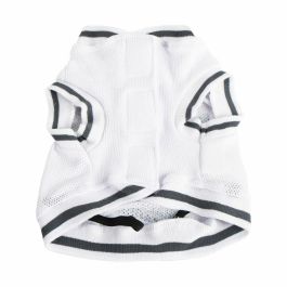 Cerdá Camiseta para Perro Real Madrid XXS Blanca