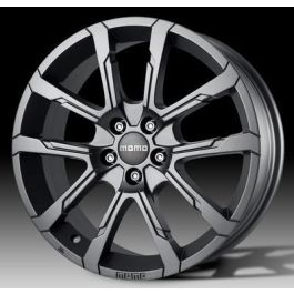 Llanta Momo Quantum 7,0x16 Et25 4x108 Antracita Mate 65,1 Via MOMWQTA70625408T Precio: 104.49999956. SKU: S3714074