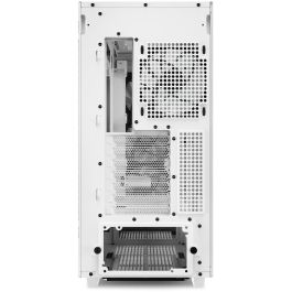 SHARKOON REBEL C50 RGB ATX Full Tower Caja de PC Blanca con Panel de Cristal Templado y 4 Ventiladores RGB