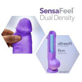 Consolador Realista Blush Au Naturel TPE Ø 3,4 cm (17,7 cm)