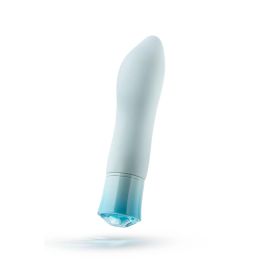 Mini Vibrador Blush Gem Ardor Azul Mini Vibrador Blush Gem Ardor Azul