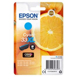 EPSON Expression Home XP-530 Cartucho Cyan 33XL EPSON Expression Home XP-530 Cartucho Cyan 33XL Precio: 23.50000048. SKU: S7732881