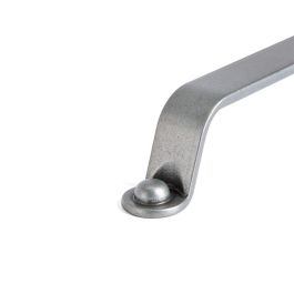 VIEFE Tirador Modelo Button Zamak Acabado Peltre para Puertas y Cajones. Diseño Compacto y Redondeado, Resistente y Duradero. VIEFE Tirador Modelo Button Zamak Acabado Peltre para Puertas y Cajones. Diseño Compacto y Redondeado, Resistente y Duradero.