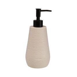 Dispensador de Jabón Versa Blanco Resina ABS 8,5 x 20 x 8,5 cm
