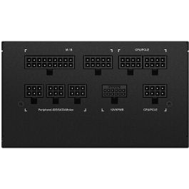 Gigabyte UD1000GM PG5 Fuente de Alimentación PC 1000W ATX Full Modular 80 PLUS Gold con Ventilador 12cm Negro