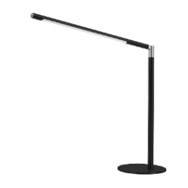 Lampara con Regulador de Intensidad de Luz Led Aura 15X39X42 Cm Negro Archivo 2000 5067 NE Precio: 96.95000007. SKU: B1BAH7GZEC