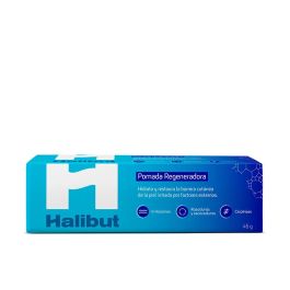 Halibut Pomada Adulto para Piel Irritada 45 gr Precio: 9.5000004. SKU: S05105244