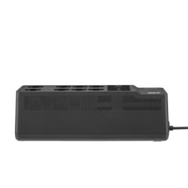 APC Back-UPS 650VA 230V 1 USB charging port - (Offline-) USV sistema de alimentación ininterrumpida (UPS) En espera (Fuera de línea) o Standby (Offline) 0,65 kVA 400 W 8 salidas AC