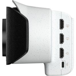 HP Poly Studio X52 Barra de Videoconferencia Todo en Uno 4K Ultra HD 60 pps 5x Zoom Blanco