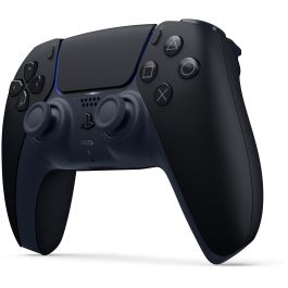Sony Mando Inalámbrico DualSense V2 Negro para PlayStation 5 con Sensor de Movimiento, Touchpad y Batería Recargable