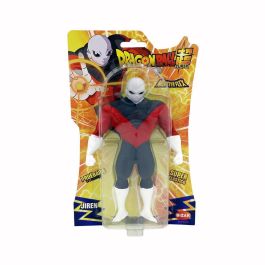 Bizak Figura Coleccionable Elástica Dragon Ball - 12 Personajes Icónicos, Material Super Elástico