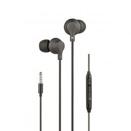 Daewoo DW2013 Auriculares In-ear con Micrófono Integrado, Jack 3.5mm, Control Remoto de Volumen, Negros Precio: 10.50000006. SKU: B18Q3MNEEV