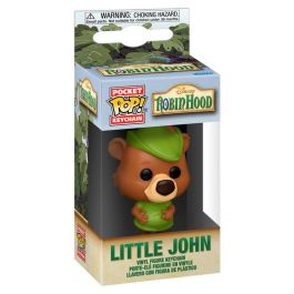 FUNKO Llavero Pocket POP Disney Robin Hood Little John Precio: 8.88999947. SKU: B1AFEMHZTY