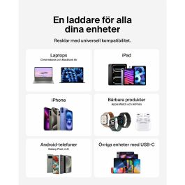 Cargador de Pared Belkin Blanco