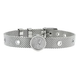 Pulsera Unisex Singer Talent Jewels TJA-4-02-03-1-235 Plateado Precio: 123.50000036. SKU: B13VE6EKA7