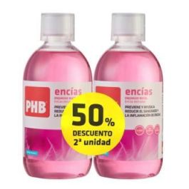 Phb Duplo Encias Enjuag 2X500Ml. Precio: 19.68999967. SKU: B1BPPJSS3D