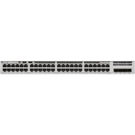 Cisco CATALYST 9200L Switch Gestionado L3 Gigabit Ethernet 48 Puertos PoE