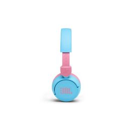 JBL JR310BT, Kids wireless on-ear headphones, reduced volume for safe listening, Blue JBL JR310BT, Kids wireless on-ear headphones, reduced volume for safe listening, Blue