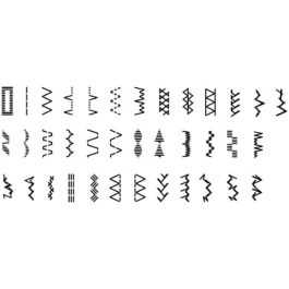 Brother HF37 Nähmaschine Strong & Tough HF37VP1