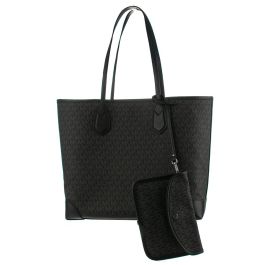 Bolso de Hombro Michael Kors 35R5SV0T7V-BLACK Negro 36 x 32 x 14 cm