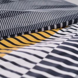 TODAY JUEGO DE CAMA - FUNDA NÓRDICA 240X260 + 2 FUNDAS DE ALMOHADA 63X63 - 100% ALGODÓN 57 hilos - Sunshine 13,46