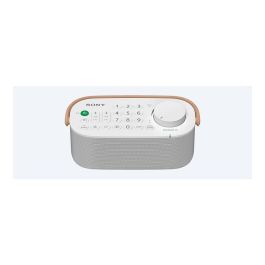 Sony SRSLSR200.CE7 Altavoz de TV Inalámbrico y Cableado, USB Tipo C, Blanco