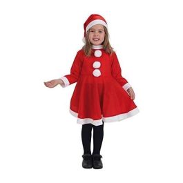 Creaciones Llopis Disfraz Infantil Mamá Noel Talla M (7-9 años) Precio: 8.68999978. SKU: B1KJQAY6RF