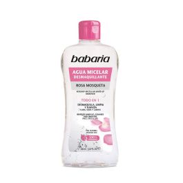 Rosa mosqueta agua desmaquillante micelar 400 ml Rosa mosqueta agua desmaquillante micelar 400 ml
