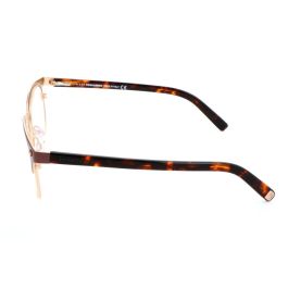 Montura de Gafas Hombre Dsquared2 DQ5132-33 Dorado Ø 49 mm