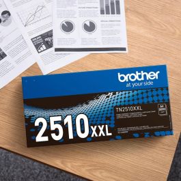 Brother Toner Negro Hll2400Dw, Hll2445Dw, Dcpl2620Dw, Dcpl2627Dwxl, Dcpl2660Dw, Mfcl2800Dw, Mfcl2827Dwxl, Mfcl2860Dw