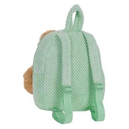 Mochila preescolar con osito 23x27x7,5cm